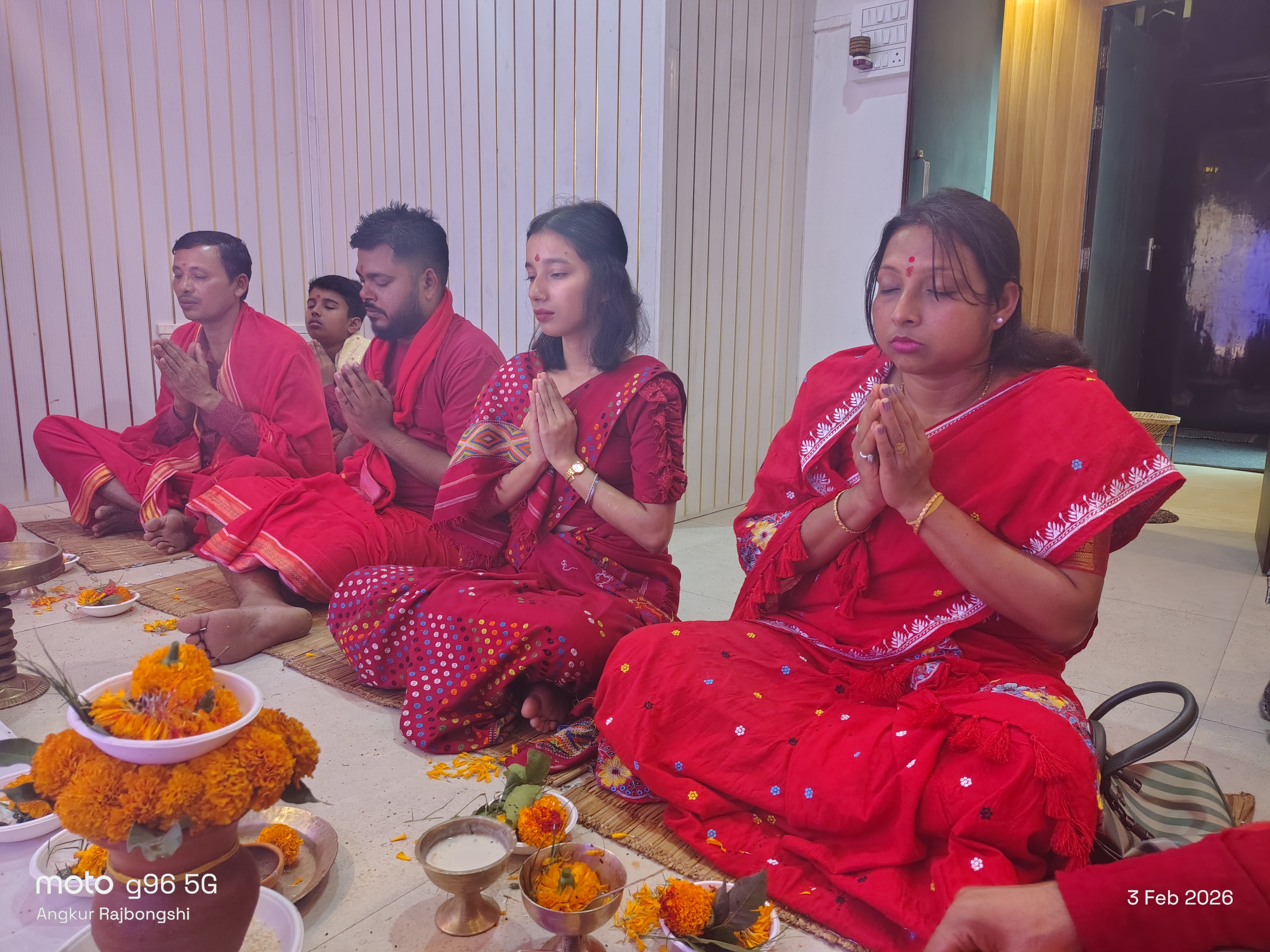 MANGAL PUJA · 05